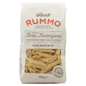 *** We ship internationally, so do not use a package forwarding service. We cannot ship to a package forwarding company address because of the Japanese customs regulation. If it is shipped and customs office does not let the package go, we do not make a refund. ■ 名称 Rummo Penne Rigate No 66, 16 Oz ■ 内容量 商品名に記載 ■ 原材料 別途ラベルに記載(英文) ■ 賞味期限 別途ラベルに記載(月/日/年順番) ■ 保存方法 高温多湿の場所を避けて保存してください。 ■ 発送元 アメリカ ■ 原産国名 商品表面に記載 ■ 輸入者 UNI International Inc. 100 Galway pl Teaneck NJ USA+1 2016033663 ■ 広告文責 UNI International Inc. 100 Galway pl Teaneck NJ USA NJ USA+1 2016033663 【注意事項】 *** 特に注意してください。 *** ・個人ではない法人・団体名義での購入はできません。この場合税関で滅却されてもお客様負担になりますので御了承願います。 ・お名前にカタカナが入っている場合法人である可能性が高いため当店システムから自動保留します。カタカナで記載が必要な場合はカタカナ変わりローマ字で記載してください。 ・お名前またはご住所が法人・団体名義（XX株式会社等）、商店名などを含めている場合、または電話番号が個人のものではない場合、税関から法人名義でみなされますのでご注意ください。 ・転送サービス会社への発送もできません。この場合税関で滅却されてもお客様負担になりますので御了承願います。 *** ・注文後品切れや価格変動でキャンセルされる場合がございますので予めご了承願います。 ・当店でご購入された商品は、原則として、「個人輸入」としての取り扱いになり、すべてニュージャージからお客様のもとへ直送されます。 ・ご注文後、30営業日以内(通常2~3週間)に配送手続きをいたします。配送作業完了後、2週間程度でのお届けとなります。 ・まれに商品入荷状況や国際情勢、運送、通関事情により、お届けが2ヶ月までかかる場合がありますのでお急ぎの場合は注文をお控えください。 ・個人輸入される商品は、すべてご注文者自身の「個人使用・個人消費」が前提となりますので、ご注文された商品を第三者へ譲渡・転売することは法律で禁止されております。 ・関税・消費税が課税される場合があります。詳細はこちらをご確認下さい。 ・食品の場合、パッケージのアップデートが頻繁であり、商品写真と実際のパッケージが異なる場合があります。パッケージ外観の違いの理由では、返品・交換が不可能ですので、予めご了承ください。 ・アメリカの場合、Best By日付はExpiry Date（賞味期限）とは異なり、Best By日付以降も安全に摂取ができます。 ・電気製品購入時の注意点：1)アメリカと日本の電圧差で電力消費が高い加熱機器類は変圧器が必要な場合があります。変圧器の購入は別途費用が掛かります。日本の電圧がもう低いのでそのまま使用しても発熱の危険はありませんが加熱に時間がもう少しかかる可能性があります。2)受領後30日以内の初期不良は返金または交換で対応します。その後の修理は原則的に対応が出来かねますが保証期間以内なら海外メーカーへの交渉は代行致します。（送料などの実費は別途請求）3)本商品はアメリカ内需用です。日本でのワランティーなどはできない可能性があります。また、他の日本製品と互換ができない恐れがあります。 ・当店では、ご注文から30分以上過ぎた場合、原則的にお客様都合によるキャンセルは承っておりません。