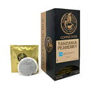 󥶥˥ ԡ٥꡼ ҡ ݥå -  ҡ ˺Ŭ: (1 ܥå /18 ҡ ݥå) TANZANIA Peaberry Coffee Pods - Good As Gold Coffee Roasters: (1 Box /18 Coffee Pods)