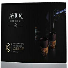 チョコレートリキュール アスターズ チョコレート リキュール カップ Astor's Chocolate Liqueur Cups