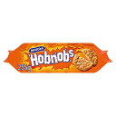 McVitie's Original Hobnobs 255g (Pack of 3)