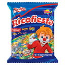 Ricofiesta パーティーパック - ヒスパニック系キャンディーの詰め合わせ、ピニャータや子供の誕生日パーティーに最適、3.3ポンド Ricofiesta Party Pack - Assorted Hispanic Candy, Perfect for Piñatas and Children's Birthday Parties, 3.3lb