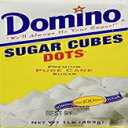 ドミノシュガーキューブは過越の祭り16オンスのコーシャをドットします。3パック。 Domino Sugar Cubes Dots Kosher For Passover 16 O..
