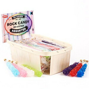 *** We ship internationally, so do not use a package forwarding service. We cannot ship to a package forwarding company address because of the Japanese customs regulation. If it is shipped and customs office does not let the package go, we do not make a refund. ■ 名称 Extra Large Rock Candy Sticks: 18 Assorted Rock Candy Sticks - Party Favors - Candy Buffet - Swizzle Sticks - Espeez Bulk Rock Candy on a Stick for Birthdays, Weddings, Bridal and Baby Showers ■ 内容量 商品名に記載 ■ 原材料 別途ラベルに記載(英文) ■ 賞味期限 別途ラベルに記載(月/日/年順番) ■ 保存方法 高温多湿の場所を避けて保存してください。 ■ 発送元 アメリカ ■ 原産国名 商品表面に記載 ■ 輸入者 UNI International Inc. 100 Galway pl Teaneck NJ USA+1 2016033663 ■ 広告文責 UNI International Inc. 100 Galway pl Teaneck NJ USA NJ USA+1 2016033663 【注意事項】 *** 特に注意してください。 *** ・個人ではない法人・団体名義での購入はできません。この場合税関で滅却されてもお客様負担になりますので御了承願います。 ・お名前にカタカナが入っている場合法人である可能性が高いため当店システムから自動保留します。カタカナで記載が必要な場合はカタカナ変わりローマ字で記載してください。 ・お名前またはご住所が法人・団体名義（XX株式会社等）、商店名などを含めている場合、または電話番号が個人のものではない場合、税関から法人名義でみなされますのでご注意ください。 ・転送サービス会社への発送もできません。この場合税関で滅却されてもお客様負担になりますので御了承願います。 *** ・注文後品切れや価格変動でキャンセルされる場合がございますので予めご了承願います。 ・当店でご購入された商品は、原則として、「個人輸入」としての取り扱いになり、すべてニュージャージからお客様のもとへ直送されます。 ・ご注文後、30営業日以内(通常2~3週間)に配送手続きをいたします。配送作業完了後、2週間程度でのお届けとなります。 ・まれに商品入荷状況や国際情勢、運送、通関事情により、お届けが2ヶ月までかかる場合がありますのでお急ぎの場合は注文をお控えください。 ・個人輸入される商品は、すべてご注文者自身の「個人使用・個人消費」が前提となりますので、ご注文された商品を第三者へ譲渡・転売することは法律で禁止されております。 ・関税・消費税が課税される場合があります。詳細はこちらをご確認下さい。 ・食品の場合、パッケージのアップデートが頻繁であり、商品写真と実際のパッケージが異なる場合があります。パッケージ外観の違いの理由では、返品・交換が不可能ですので、予めご了承ください。 ・アメリカの場合、Best By日付はExpiry Date（賞味期限）とは異なり、Best By日付以降も安全に摂取ができます。 ・電気製品購入時の注意点：1)アメリカと日本の電圧差で電力消費が高い加熱機器類は変圧器が必要な場合があります。変圧器の購入は別途費用が掛かります。日本の電圧がもう低いのでそのまま使用しても発熱の危険はありませんが加熱に時間がもう少しかかる可能性があります。2)受領後30日以内の初期不良は返金または交換で対応します。その後の修理は原則的に対応が出来かねますが保証期間以内なら海外メーカーへの交渉は代行致します。（送料などの実費は別途請求）3)本商品はアメリカ内需用です。日本でのワランティーなどはできない可能性があります。また、他の日本製品と互換ができない恐れがあります。 ・当店では、ご注文から30分以上過ぎた場合、原則的にお客様都合によるキャンセルは承っておりません。