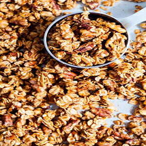 グラノーラ メープル ナッツ - 29.92ポンド GRANOLA MAPLE NUT- 29.92lb