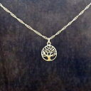̖؂̃y_glbNXAےIȖ͂Ə̎q̂߂̃S[hlbNXAj[NȎ̃{w~AWG[Aޏւ̃Mtg Lianie Tree of Life Pendant Necklace, Gold Necklace for Women and Girls with a Symbolic Charm