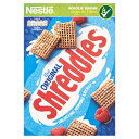 ネスレ シュレディーズ オリジナルシリアル 415g Nestle Shreddies Original Cereal 415g