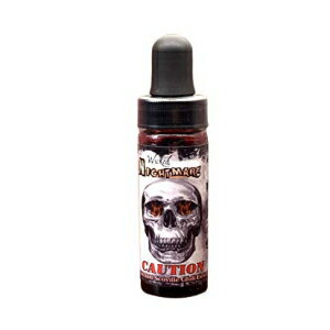 Wicked Nightmare Extract Hot Sauce Hotter Than Reaper Ghost Pepper Scorpion