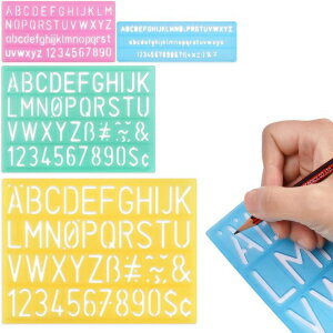 }`X^CAADSBƓ̃X^C̃At@xbgXeV 4 Zbg vX`bNXeV eTCY K wKAGAXNbvubLOp Multi-style A, DS. DISTINCTIVE STYLE Alphabet Stencils Set of 4 Plastic Letter S