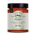 Ñ̐Hו-Ȑ̖I| tB^OĂȂ| sA-16IXW[ Ancient Foods - Honest Raw Honey | Unfiltered | Pure - 16 oz Jar