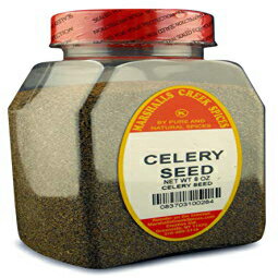 マーシャルズ クリーク スパイスシード 丸ごとセロリ Marshall 039 s Creek Spices Seed, Whole Celery