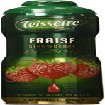 eCZC t` Vbv Xgx[ hN RZg[g 600ml (20 tʃIX)A1  Teisseire French Syrup Strawberry Drink concentrate 600ml (20 fl oz), One