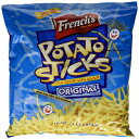 t` |eg XeBbN - IWi: 16 IX obO French's Potato Sticks - Original: 16 OZ Bag