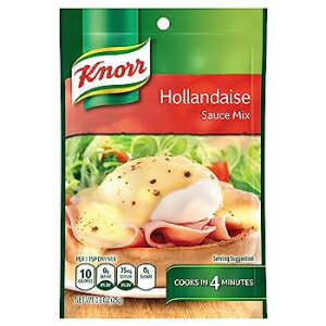 NVbN If[Y \[X - 0.9 IX (12 pbN) Classic Hollandaise Sauce - 0.9 Ounce (Pack of 12)