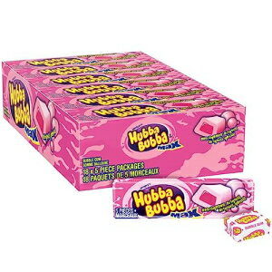 楽天GlomarketHubba Bubba Max、アウトレイジャス オリジナル、18 カウント - {カナダから輸入} Hubba Bubba Max, Outrageous Original, 18 Count - {Imported from Canada}