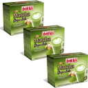 ゴールドキリ インスタント抹茶ジンジャーラテ (3個入) 30包 Gold Kili Instant Matcha Green Tea Ginger Latte (Pack of 3) 30 Packets
