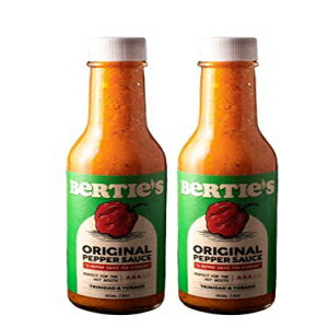 o[eB[Yybp[\[X Bertie's Pepper Sauce