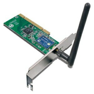 TRENDnet54MbpsワイヤレスGPCIアダプターTEW-423PI TRENDnet 54Mbps Wireless G PCI Adapter TEW-423PI