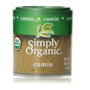 PɃI[KjbN~jN~GrndgD Simply Organic Mini Cumin Grnd Org