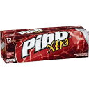 Pibb Xtra Fridge Pack ソーダソフトドリンク 12 液量オンス 12 パック Pibb Xtra Fridge Pack Soda Soft Drinks, 12 fl oz, 12 Pack