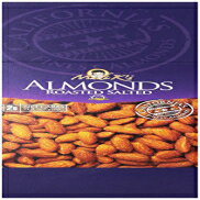 }fBK̃[XgA[hƃ\gA[hA2IXobOi36pbNj Madi K's Roasted and Salted Almonds, 2-Ounce Bags (Pack of 36)