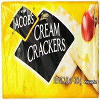 楽天GlomarketJacob's クリーム クラッカー、7.05 オンス パッケージ （6 個パック） Jacob's Cream Crackers, 7.05 Ounce Packages （Pack of 6）