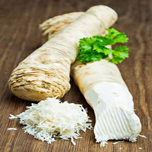 Country Creek Horseradish Root, 1 Pound (Sold by Weight). Great for Planting, Seasoning or Sauces. A taste delight.