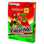 デラロサ プルパリンド サンディア 20個 (SUGAR CANDY - ETHNIC) De La Rosa Pulparindo Sandia, 20 Count (SUGAR CANDY - ETHNIC)