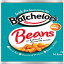 バチェラーズ ベイクドビーンズ 420g (419.6g) 6個パック Batchelors Baked Beans 420g (14.8oz) 6 Pack