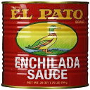 El Pato レッドチリエンチラーダソース、28 オンス El Pato Red Chile Enchilada Sauce, 28 oz.