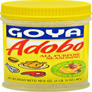 Goya Foods Adob??o ReiAA16.5 IX (24 pbN) Goya Foods Adobo Container, Limon, 16.5-Ounce (Pack of 24)