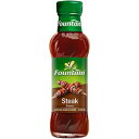 ファウンテンステーキソース250ml Fountain Steak Sauce 250ml