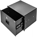 NavePoint T[o[LrlbgP[X 19 C`bN}Eg DJ bNbN\Ȑ[^o L[t 3U NavePoint Server Cabinet Case 19 Inch Rack Mount DJ Locking Lockable Deep Drawer with Key 3U