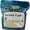 ShilohFarmsオーガニックキノアフレーク-16オンス Shiloh Farms Organic Quinoa Flakes - 16 oz