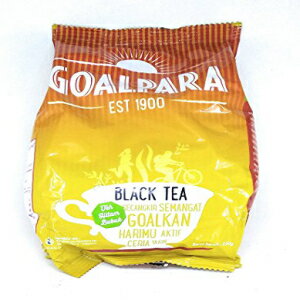 Goalpara Teh Perbawati ルース ブラック ティー (8.81 オンス) Goalpara Teh Perbawati Loose Black Tea (8.81 Oz)