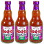 Frank's レッドホット スイートチリソース 12 オンス (3 ボトル) Frank's RedHot Sweet Chili Sauce, 12 Oune (3 Bottles)