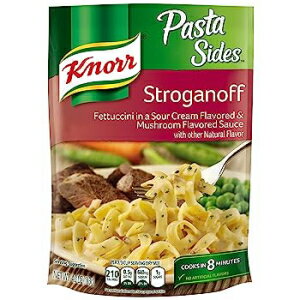 4オンス (8個パック)、サワークリーム、クノール パスタサイド パスタサイドディッシュ、ストロガノフ 4オンス (8個パック) 4 Ounce (Pack of 8), Sour Cream, Knorr Pasta Sides Pasta Side Dish, Stroganoff 4 Ounce (Pack of 8)