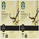Starbucks0174 バニラフレーバーK-Cup0174 パック 32カウント Starbucks0174 Vanilla Flavored K-Cup0174 Packs, 32-count