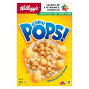 シリアル ケロッグ コーンポップス シリアル 320g/11.3 オンス、カナダから輸入} Kellogg’s Corn Pops Cereal 320g/11.3 oz, Imported from Canada}