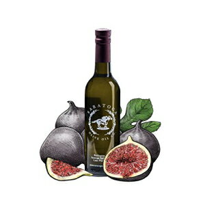 サラトガ オリーブ オイル カンパニー イチジク ダーク バルサミコ ビネガー 750ml (25.4オンス) Saratoga Olive Oil Company Fig Dark Balsamic Vinegar 750ml (25.4oz)