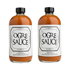 IEK\[X IWi 2{pbN Ogre Sauce Original 2-Pack