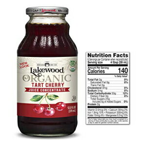 쥤å  ꡼ 󥻥ȥ졼 (12.5 󥹡6 ѥå) Lakewood Tart Cherry Concent...