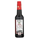 コルメラ クラシック シェリー ビネガー - 6 ケース - 375.6ml。 Columela Classic Sherry Vinegar - Case of 6 - 12.7 Fl oz.