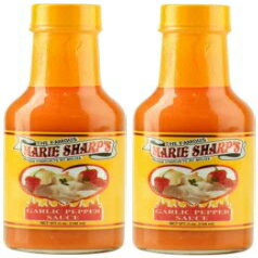 K[bNybp[\[X 5IX (2PK) GARLIC PEPPER SAUCE 5OZ (2PK)