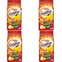 ypbWt@[  uXg`F_[WbNNbJ[A6.6IX 4obO Pepperidge Farm Goldfish Flavor Blasted Cheddar Jacked Crackers, 6.6 oz. Bag of 4