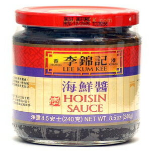 Lee Kum Kee Hoisin\[XA8IXri4pbNj Lee Kum Kee Hoisin Sauce, 8-Ounce Jars (Pack of 4)