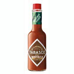 楽天GlomarketTABASCO バッファロースタイル ホットソース、5オンス TABASCO Buffalo Style Hot Sauce, 5 Ounce