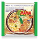 MAMA Noodles Chand NAX[v CX^gr[tA^CAzbgXpCV[ȖˁAgXbȂAg˂J[Ⴂ 30 pbN MAMA Noodles Chand Clear Soup Instant Rice Noodles w/ Delicious Thai Flavors, Hot &