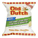 I[h_b`bvL|eg`bvXT[N[lM255g {Ji_A} Old Dutch Rip L Potato Chips Sour Cream & Green Onion 255g {Imported from Canada}