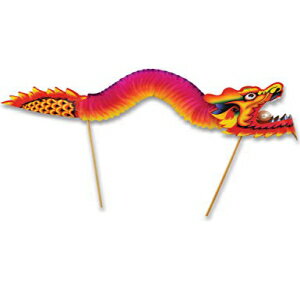 旧正月のドラゴンピック - 1 個 Chinese New Year Dragon Picks - 1 Pc