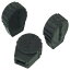 ֥륿SC-PC09饦ɥɥСե3 /ѥå Gibraltar SC-PC09 Round Stand Rubber Feet 3/Pack